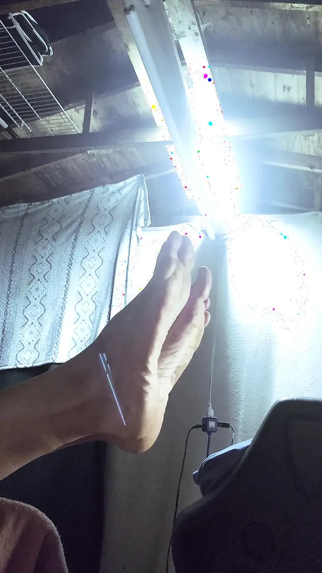Amateur Feet Angles