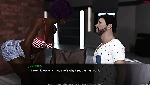 Ananas ekspresi 10 Jasmine beni truth ile dışarı çıkarttı