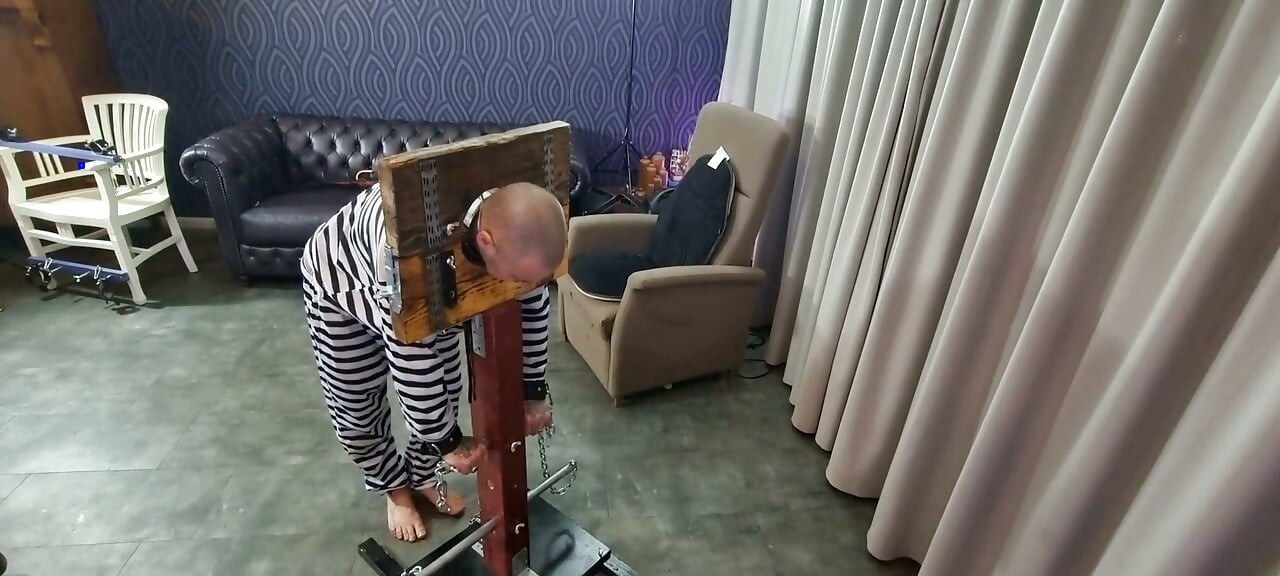 Corporal Punishment for Hubbyslave
