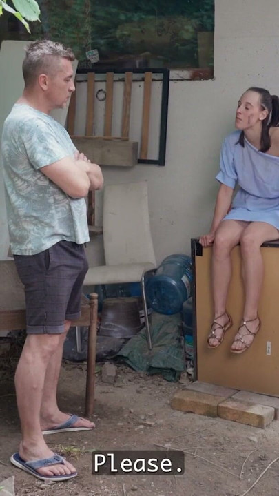 DADDY4K. Daddy, why do you always fuck my Girlfriends? | Clip 1