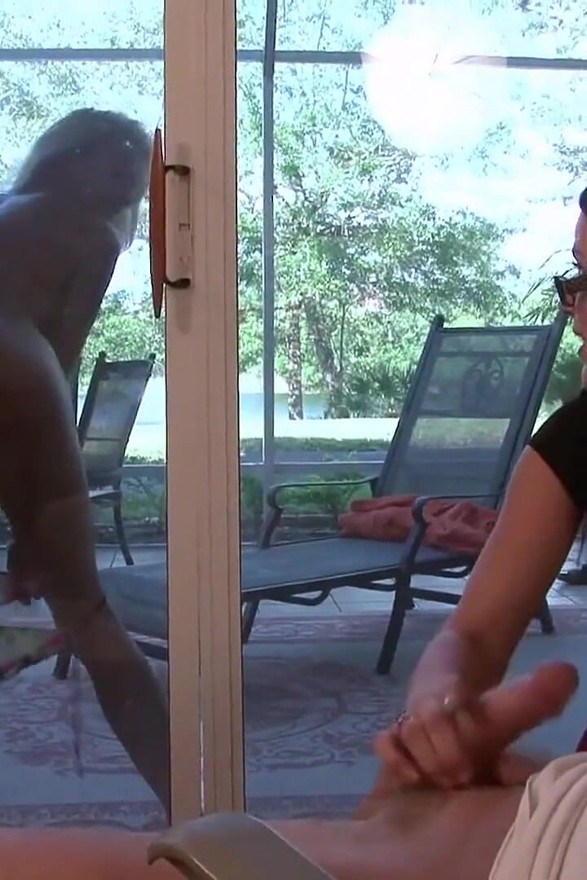 Naked friend makes me cum so hard