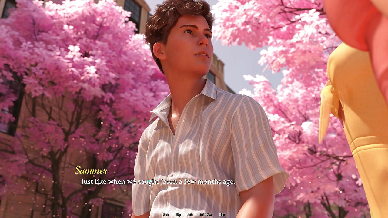 Pussyland（第2部分）