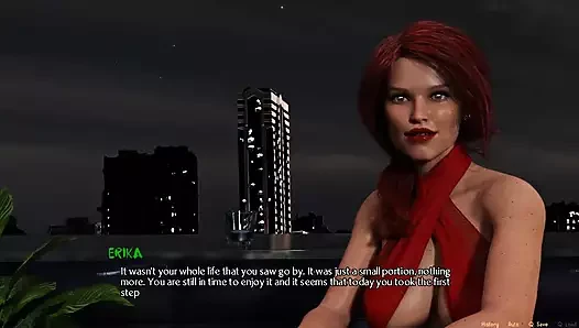 The second half: romantic date with sexy girl, ep. 7