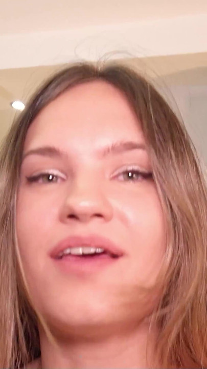 Iconic moment from "GERMAN SCOUT - SWEET TEEN WITH BOUNCING TITS PICKUP FOR CASTING FUCK"