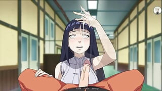 Naruto Hentai - Naruto Trainer 0.14.1 Part 52 Horny Tsunade Hinata and Mikasa by Loveskysan69