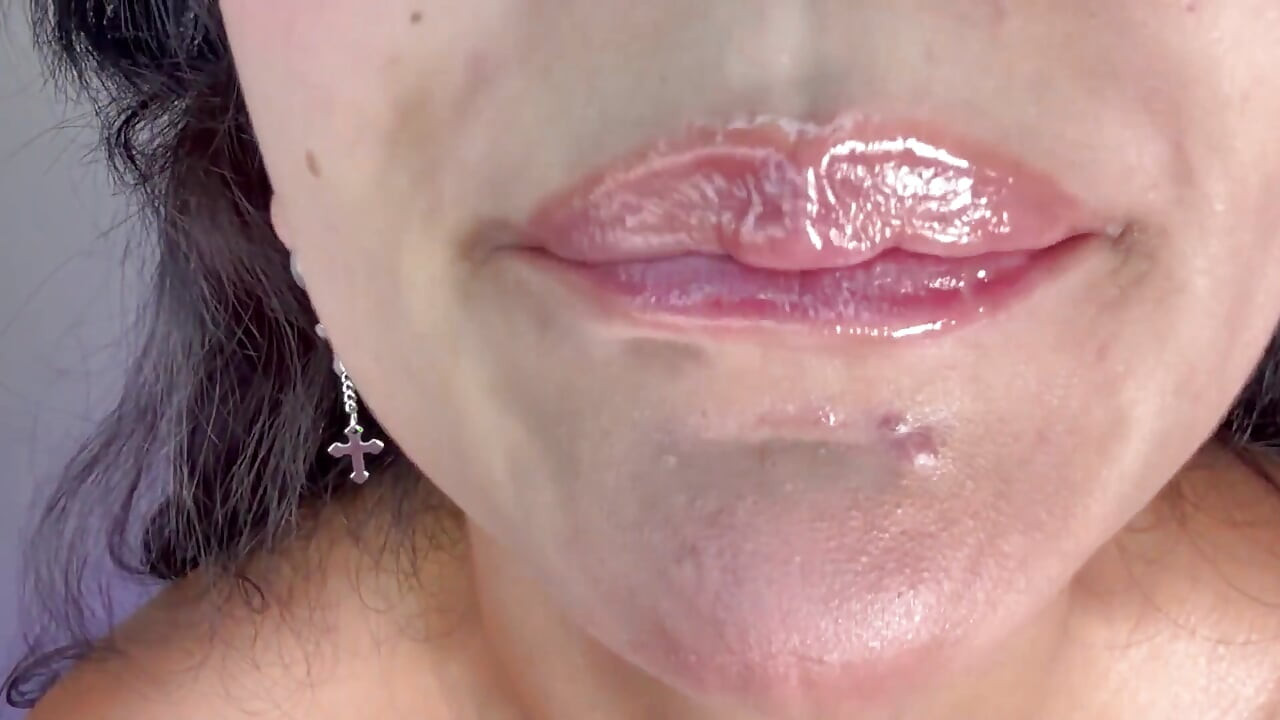 My Open Mouth Awaits You
