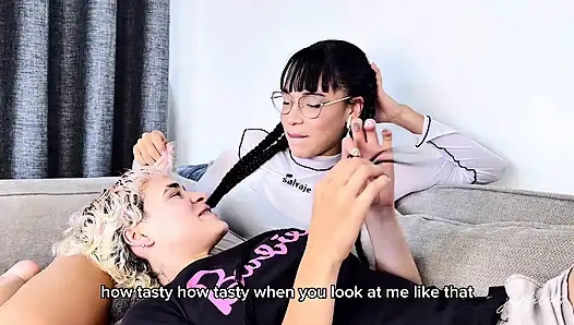 DUDUKLAH DAN BUKA KAKIMU