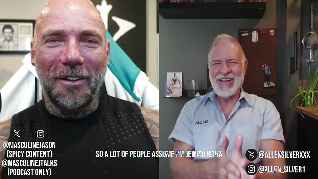Porn Star Confessions - Allen Silver (episode 187)