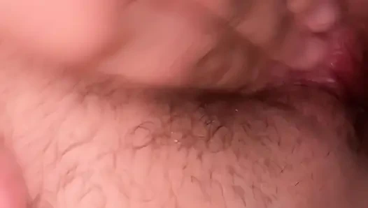 Young Latina masturbates secretly
