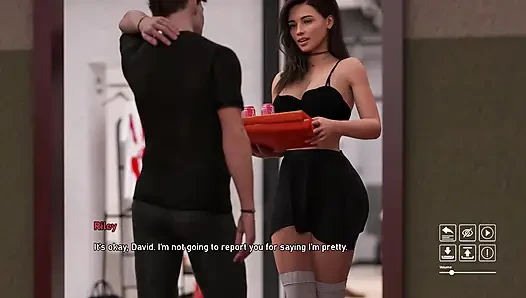 Steps of de bauchery 43 die nacht mit den alten männern waren erstaunlich