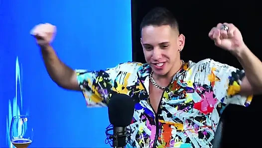 California TV Podcast - Caiomax, Monique Bertolini dan Japa Nordestina