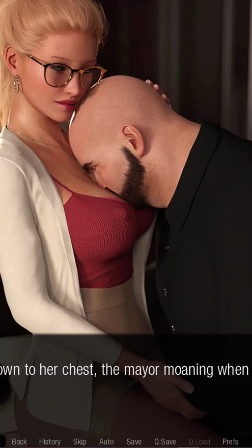 Jessica O'Neil 15 Η Jessica και η Meyer πλησιάζουν