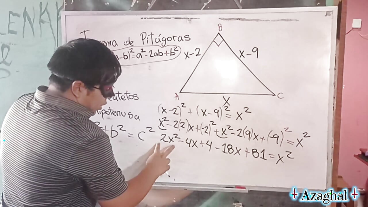 87 Erotic Triangle for the Asian Stepdaughter