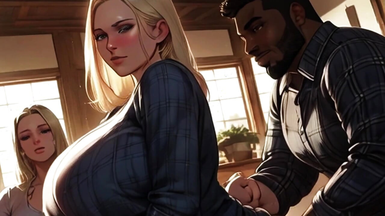 Check out Spicy Toons: My Blonde Stepdaughter The Cocktease