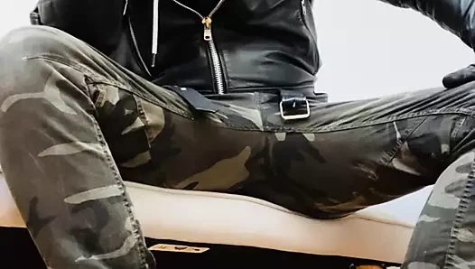 Alpha Smoker porn video – ALPHA SMOKER