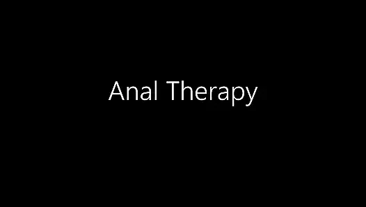 Adik tiri menemukan seks anal - violet dawn - terapi anal - alex adams