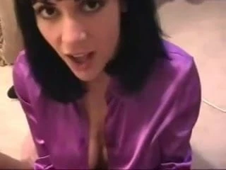 Hot young MILF sure can suck