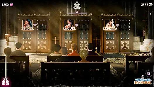 Sisters in Sin Gameplay Part 7 - Rebecca’s Growing Urges