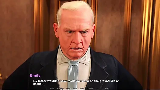 The President's Daughter (part 2)