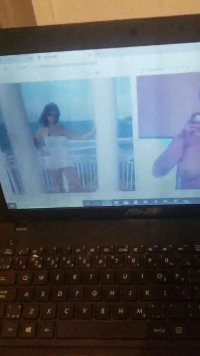 Vän som ryck på min fru bild