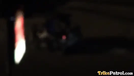 Two pinay clubbers go home with foreigner