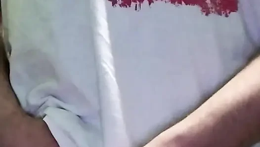 Young Gay Masturbates Until Cumming