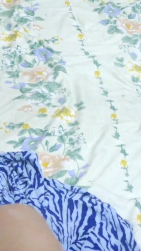 Desi indian telugu hot wife and husband nighat time fuking in bed room | Clip 1
