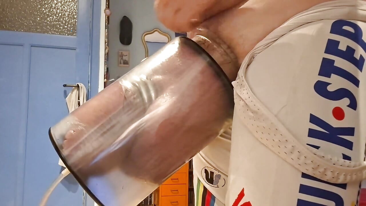 2stage Monsterpumping up Session