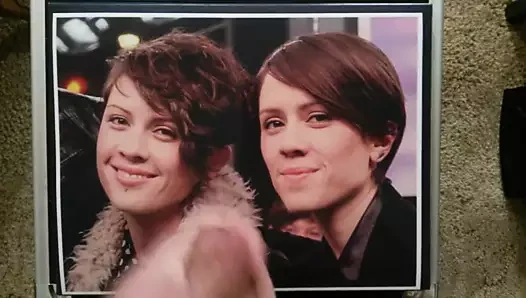 Dürüst tegan ve sara haraç 2