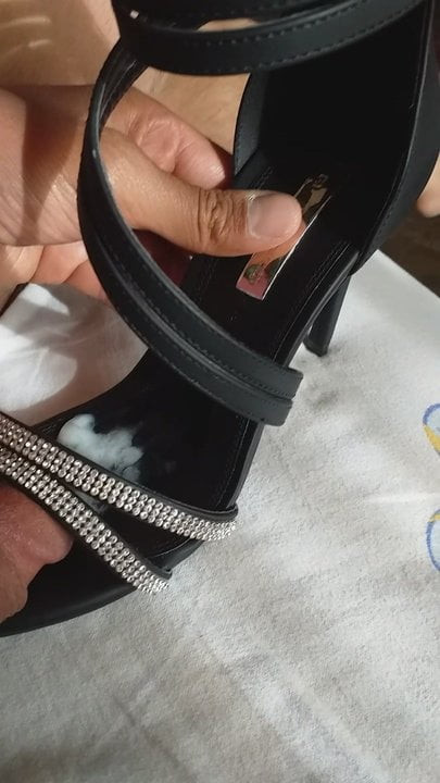 Cum heel
