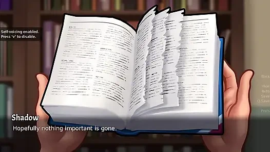 Summertime saga 1st day at college