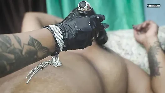 Desi Modern Wife Caught Her Husband Having Sex with A Horny Girl and Turned into Hardcore BDSM Sex ( Full Movie )