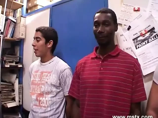 Casting Guys with Nina