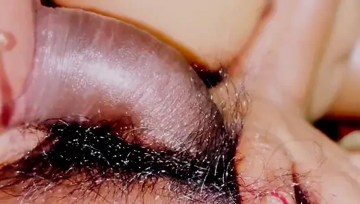 Meine indische ehefrau von bbc-massagegerät im hotelzimmer final teil gefickt