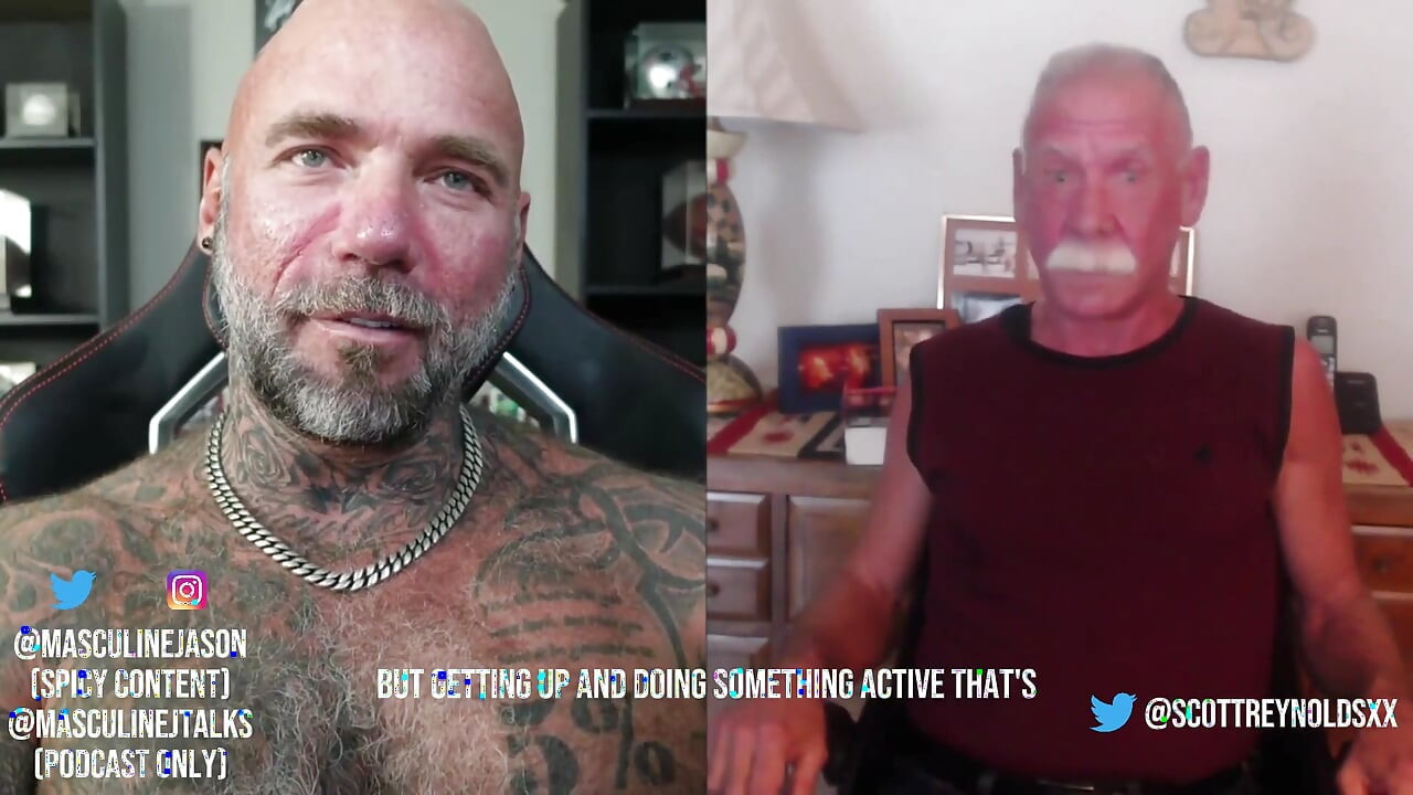 Porn Star Confessions - Scott Reynolds (episode 170)