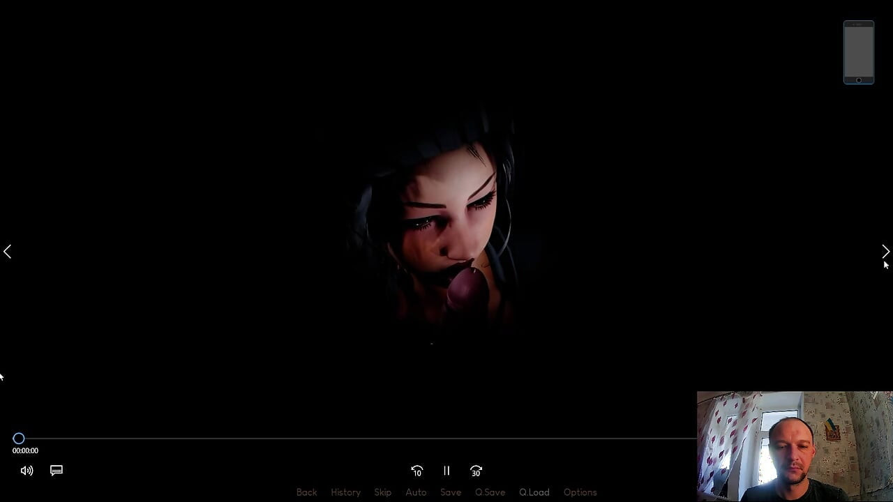 人類の間すべてのセックスシーンパート1