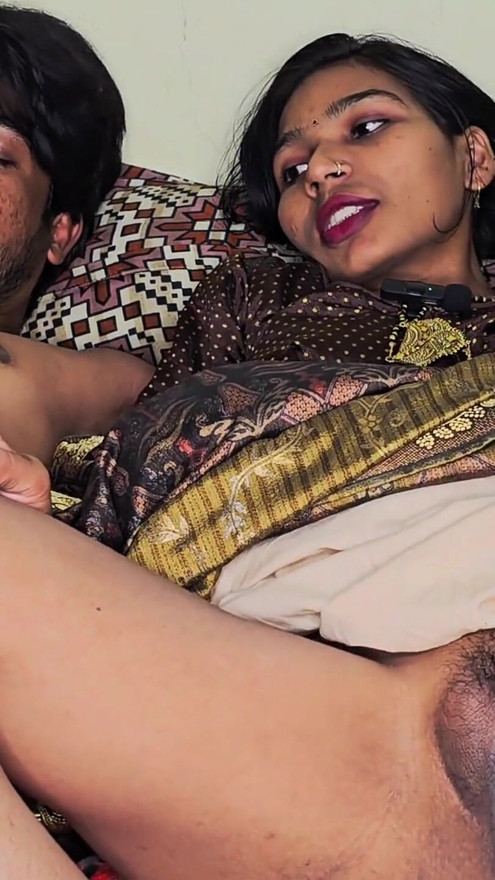 Khala's Boy Gave Me a Lot of Love and Fun Hindi Audio Sex