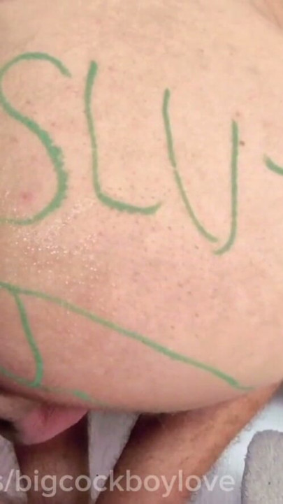 A naughty twink slut engages in a cum-filled fuck session, finishing with massive loads from big cocks! | Clip 1