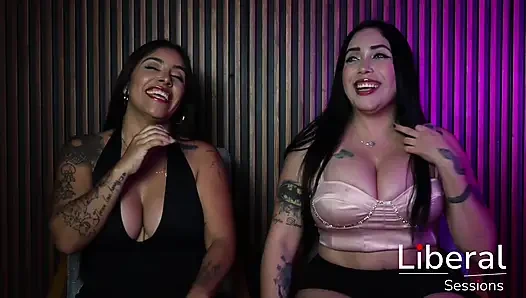 BIG TITS WOMAN GETS FUCKED AND RECORDED BY TWO MEN FOR THE FIRST TIME