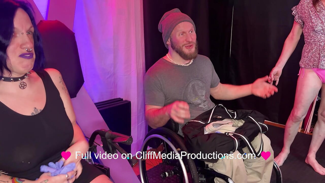 Kink-Abled - Cliff Media Productions