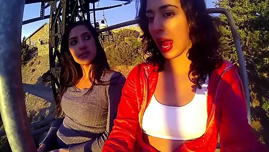 Лесбийская утопия: Лесбиянки 6