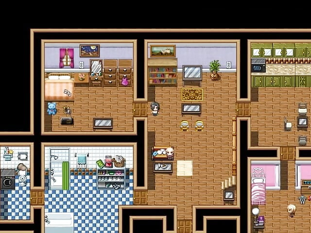 Lida's Adventures Ep2 v 0.8.5 Gameplay parte 2 di Loveskysan