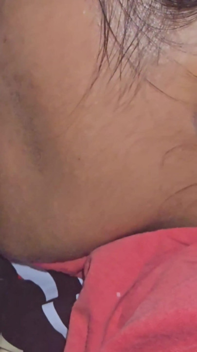 Little STEPDAUGHTER SWALLOWS DADDY'S MILK | Clip 1
