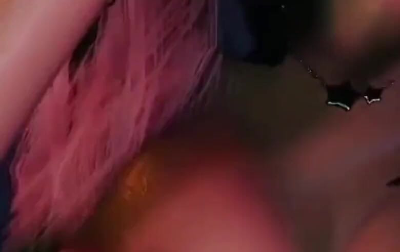 3D Pink Slut Babe Got Fucked so Hard in the Bar