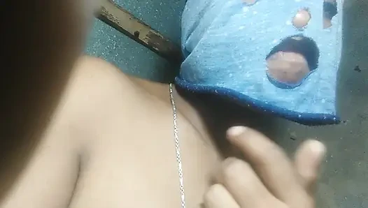 Bengalli boudi bir xmaster'ın ateşli seks videosu