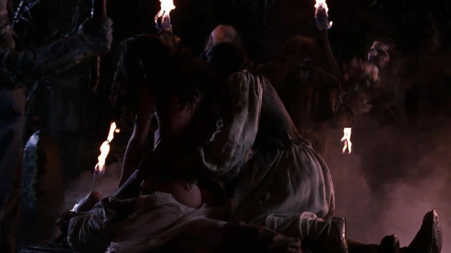 Leela Savasta - Haeckel's Tale Sex Scene 1