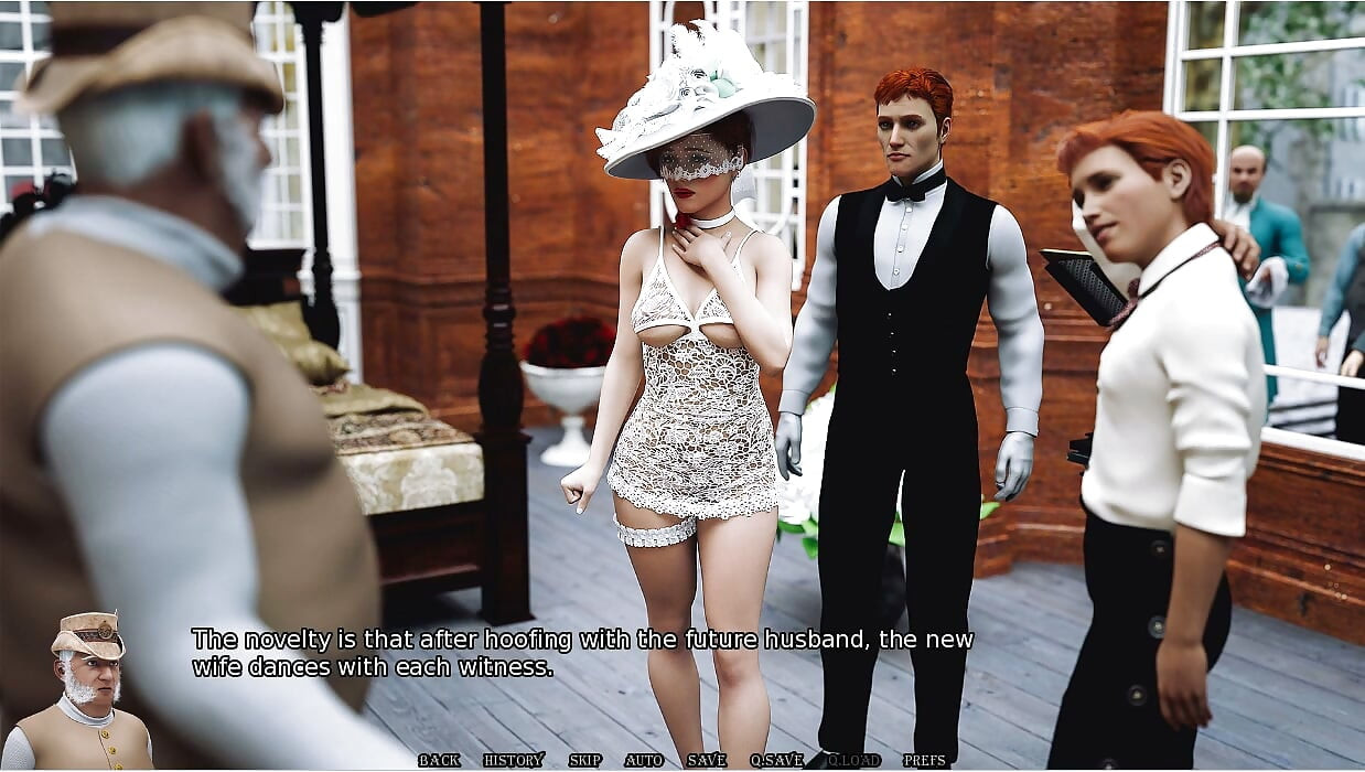 テイルズ・フロム・アファー - 第1号 - ゲームプレイ - ロールプレイ - ファンタジー - 結婚