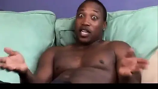 Streaming-film von cherrie rose von 2 schwarzen männern besamt