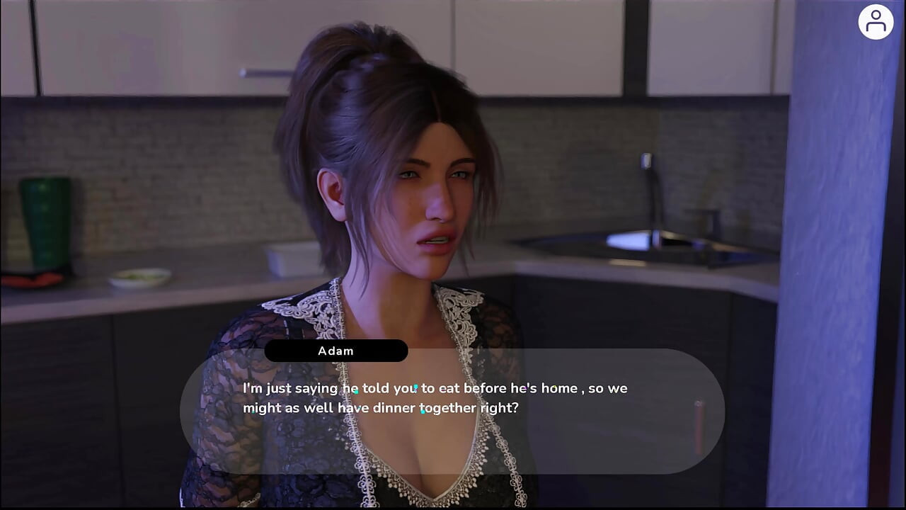 A Volatile Marriage 6 Felicia Is so Horny She Had to Masturbate