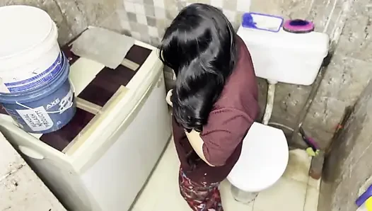 Video viral rekaman seks pasutri hot india di kamar mandi!